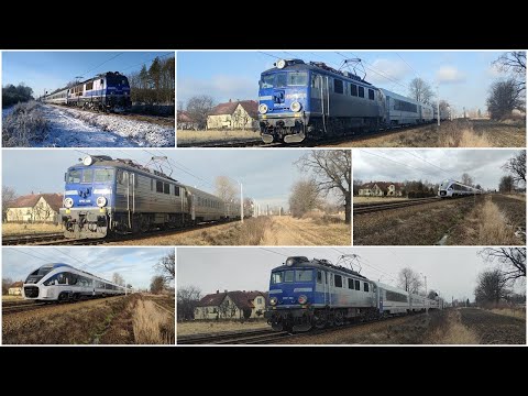 #86 MIX | 6 składów PKP Intercity
