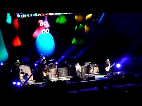 Vídeo All Together Now
