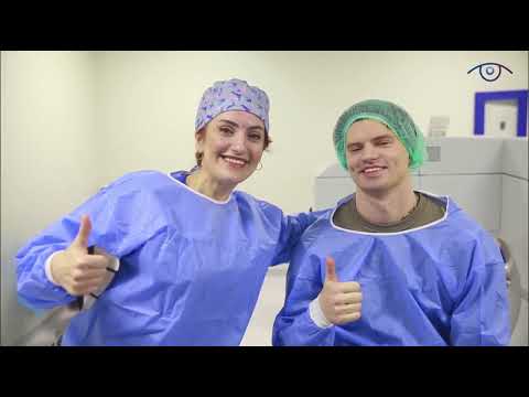 ReLex SMILE  EYE LASER SURGERY