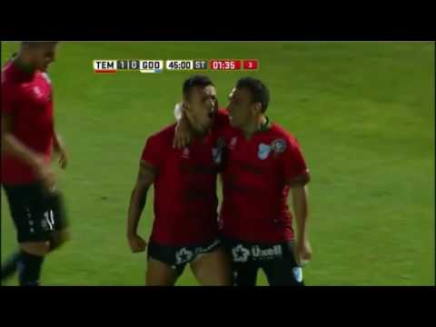 Temperley 1// Godoy Cruz 0 (Fecha 12)
