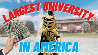 How Expensive is UCF | Tuition, housing, food, etc.