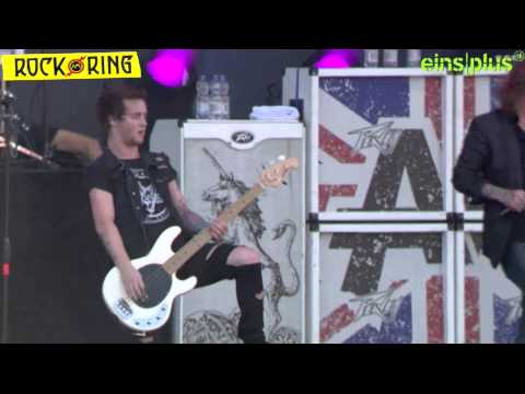 Asking Alexandria -- Final Episode (Live @ Rock am Ring 2013 07.06)