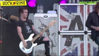 Asking Alexandria -- Final Episode (Live @ Rock am Ring 2013 07.06)