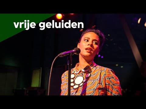 Mayra Andrade - Rosa (live @Bimhuis Amsterdam)
