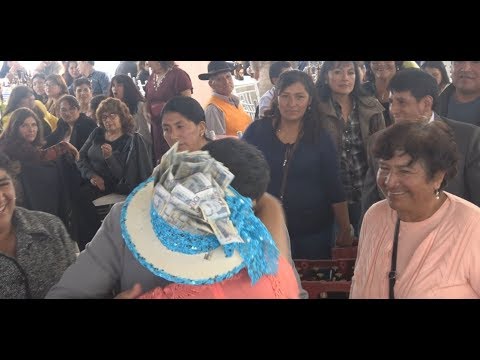 LOS ASES DE HUAYUCACHI 2019 - EL CUMPLIMIENTO