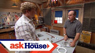 How to Connect an Ice Maker - This Old House