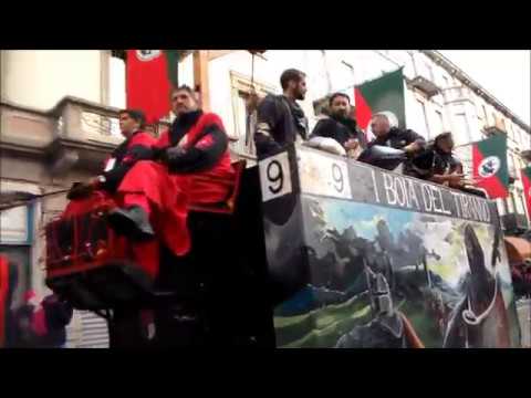 Carnevale di Ivrea" I Carri "