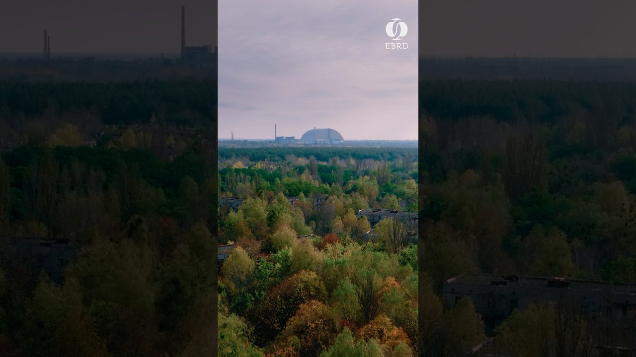 Fixing Chornobyl Part 1: The Accident