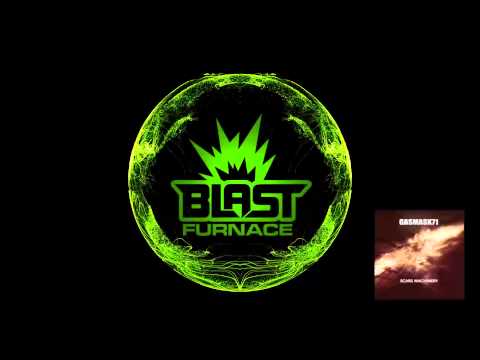 Gasmask71 - Shape From Grenade [Blast Furnace Recordings]