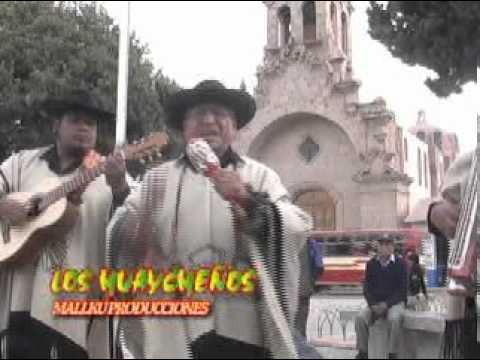 Los Huaycheños   Mix Pandilla