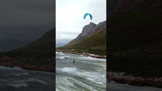 Best Kiteboarding Scenery + FPV Drone = Absolute Magic, Heaven does exist...