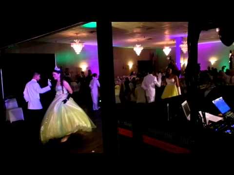 Savannah's Quinceanera