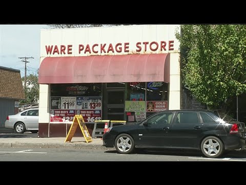 Ware EBT liquor store