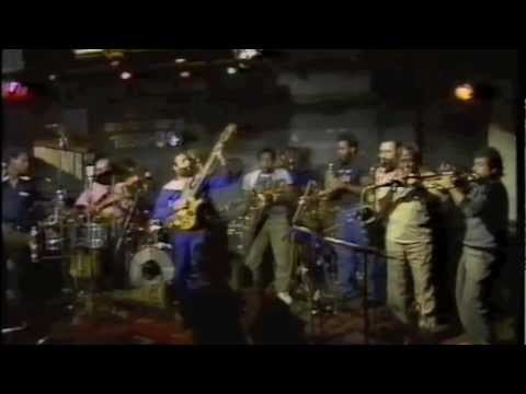 Irakere Like at Ronnie Scotts 1985 "Juana 1600"