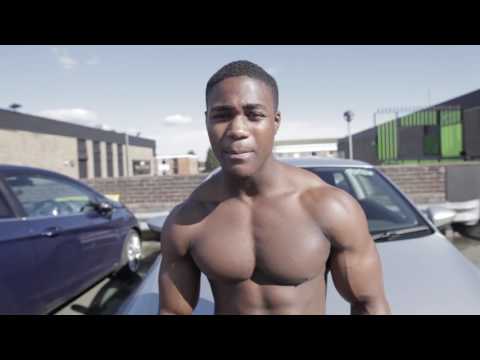 Shaq Channer: The Passion & The Drive @shaqChanner95