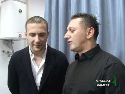 Lutajuća kamera - Šako i Dado Polumenta - kviz - 09.12.2011.