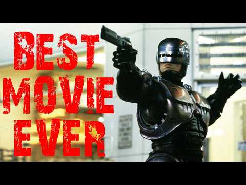 Robocop - Excessive Violence Is Awesome - Best Movie Ever