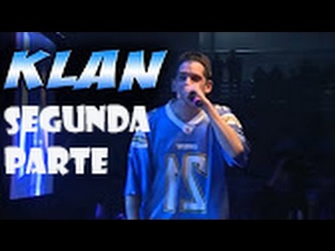 Lo Mejor De Klan / Segunda Parte