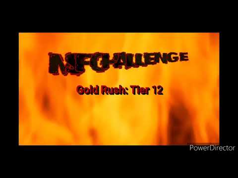 Challenge: Gold Rush – tier 12.  MSF Marvel Strike Force