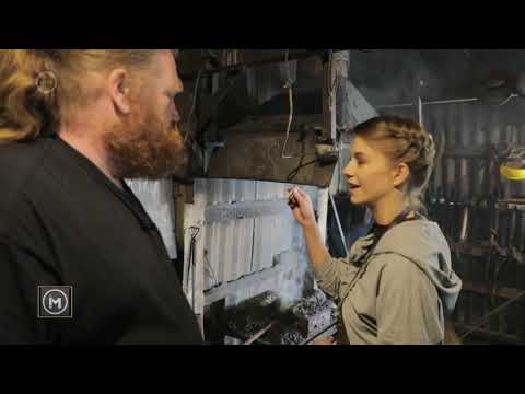 Mesterember: Kovácsmester