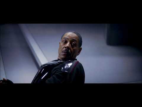 [Luca Ricci] - Luke's Entrance (Rescored with Force Theme) - Mandalorian S2 Finale