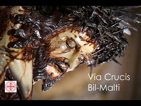Via Crucis Bil-Malti
