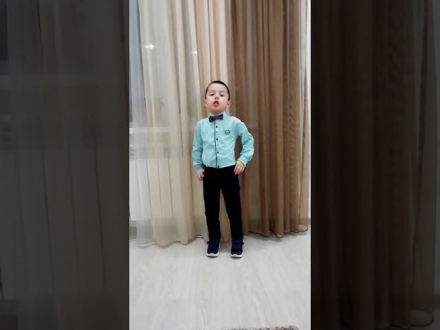 #көмешкыңгыраулар Исмагилов Самат, Казан. Р.Миңнуллин "Батырлык эшләр идем