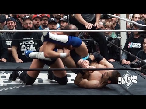 Beyond Wrestling – Uncharted Territory Results (10/24): Season 2, Episode 4