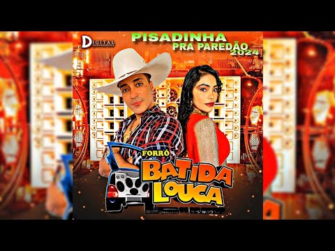 Forró Batida Louca - Fiofó De Anita_Repertório Atualizado_2024 🎹🎵🎶🔊