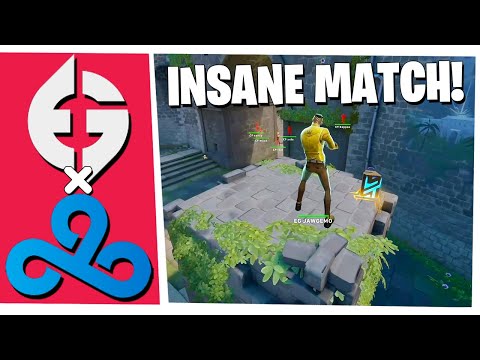 Cloud 9 vs Evil Geniuses - HIGHLIGHTS | Champions Tour North America Stage 1: Challengers