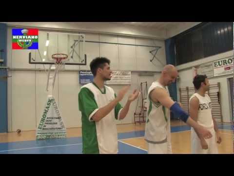 Zerbetto Nervianese Vs Nuova Aresina Basket Play-OFF