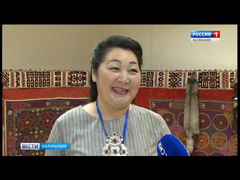 Вести «Калмыкия»: вечерний выпуск 04.12.2018