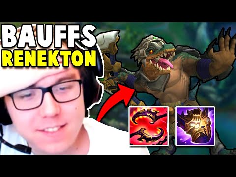 TheBausffs NEW BAUSEN RENEKTON LEVEL 20 RAID BOSS BUILD WITH ETERNAL HUNGER