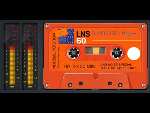 DJ PERETSE - Megamix radio record 2264 .4