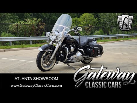 2002 Harley-Davidson Road King (CC-1900132) for sale in O'Fallon, Illinois