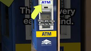 Do This to Save ATM Fees in Europe #travel  #cruise