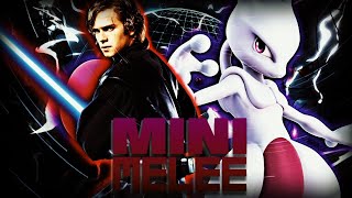 Anakin Skywalker vs. Mewtwo - Mini Melee #1