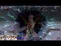 Horizon FFXI: Bard Maat Fight Shattering Stars