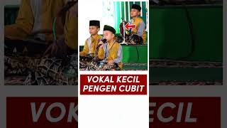 Download lagu JADI PENGEN CUBIT VOKAL KECIL SAAT SHOLAWATAN‼️ #sholawat #sholawatnabi mp3