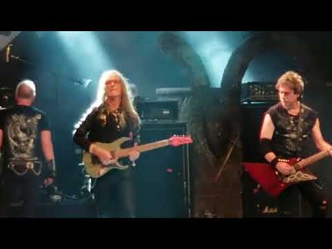 Sortilège - Majesté live April 26, 2025 from the Keep It True XXV in Lauda-Könighofen, Germany