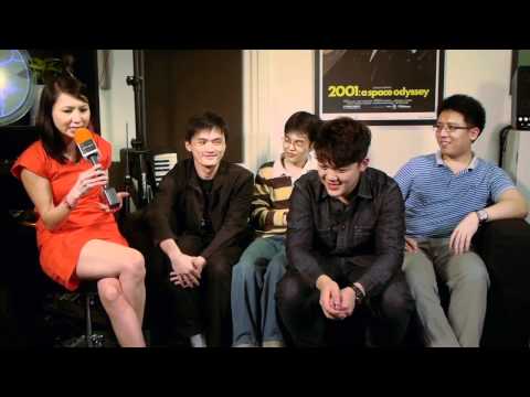 LOFI-SG.TV (Ep 3) - String Theorists