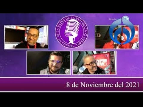 Las Bodas del Bienestar - La Radio de la República con Chumel Torres