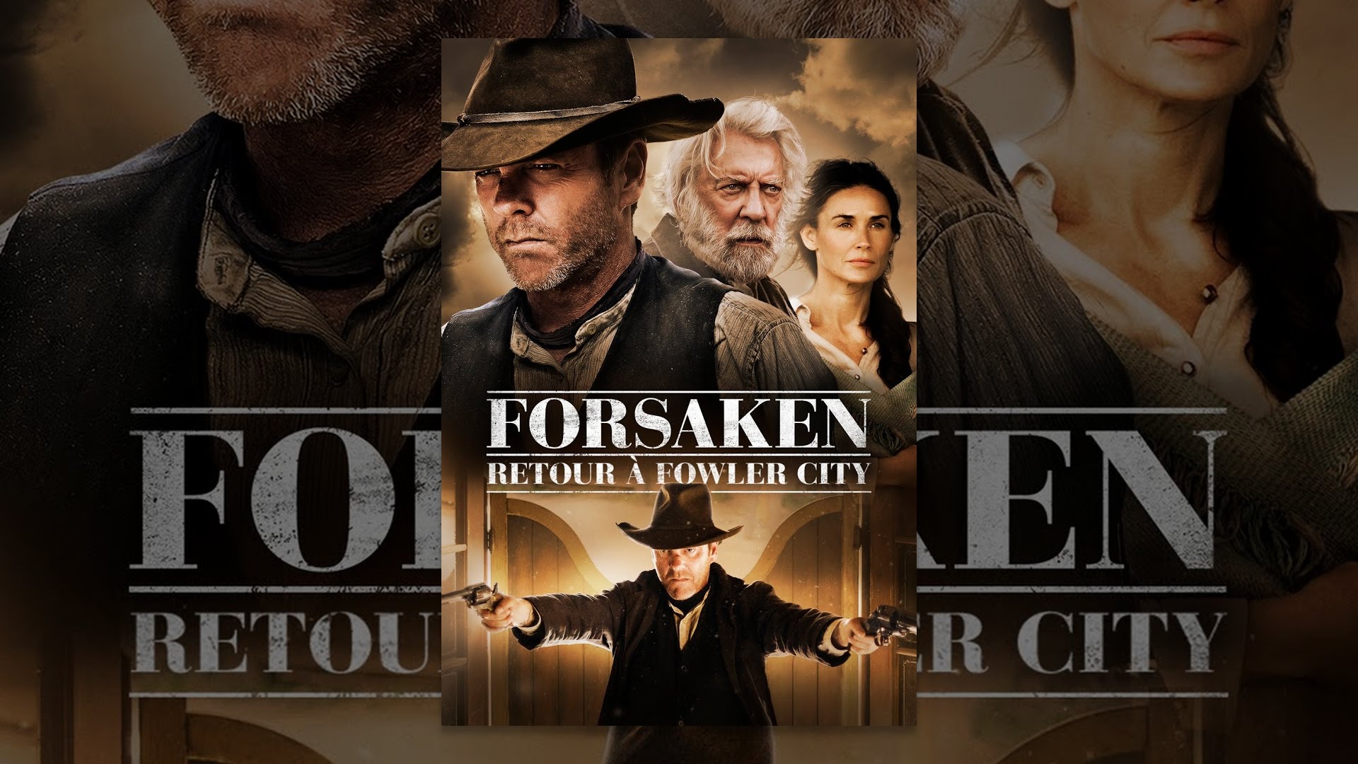 Miniature de la vidéo Retour à Fowler City (VF) du film Rédemption