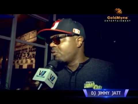 Jimmy's Jump Off 2013