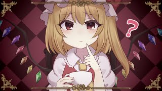 【東方ボーカルアレンジ】秘密のティータイム【ちょこふぁん】 のサムネイル