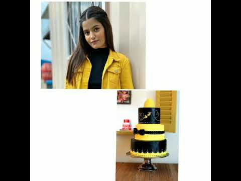 Anahita Bhooshan same outfit matching cake // ananya baalveer return// tik tok