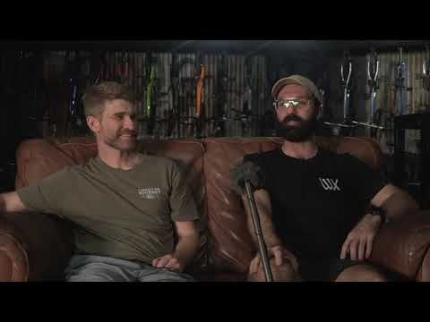 On the Couch // The Lowdown with LUXBMX founders Evan & Mitch