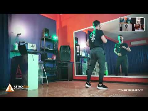 CLASE 42 - Repetición de salsa shines on1 parte 2