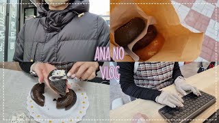 韓国在住日本人のはじめてのVlog【韓国生活】