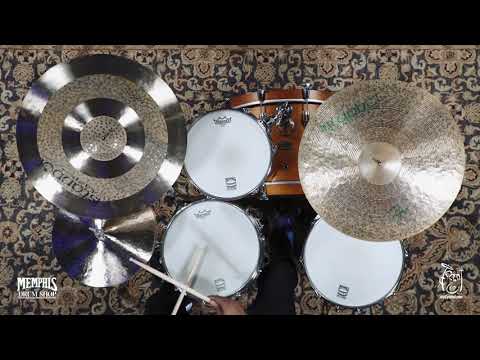 Istanbul Agop 20" Sultan Crash Cymbal - 1734g (SC20-1030422J)